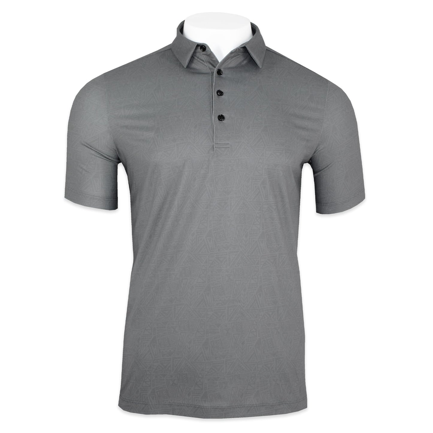 Four Button Golf Shirt