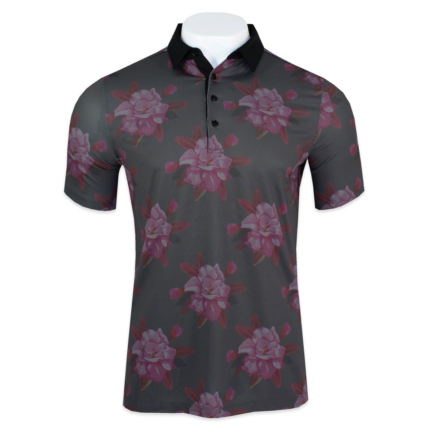 Four Button Golf Shirt