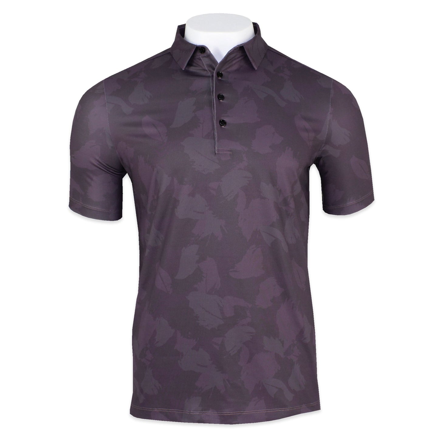 Four Button Golf Shirt