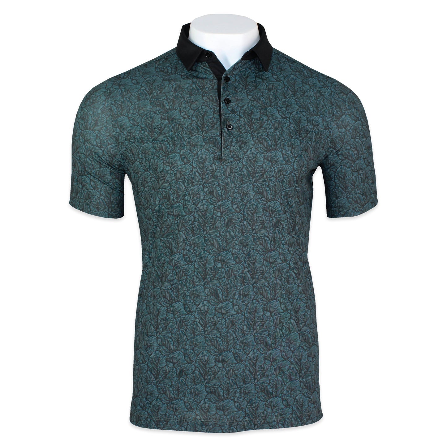 Four Button Golf Shirt