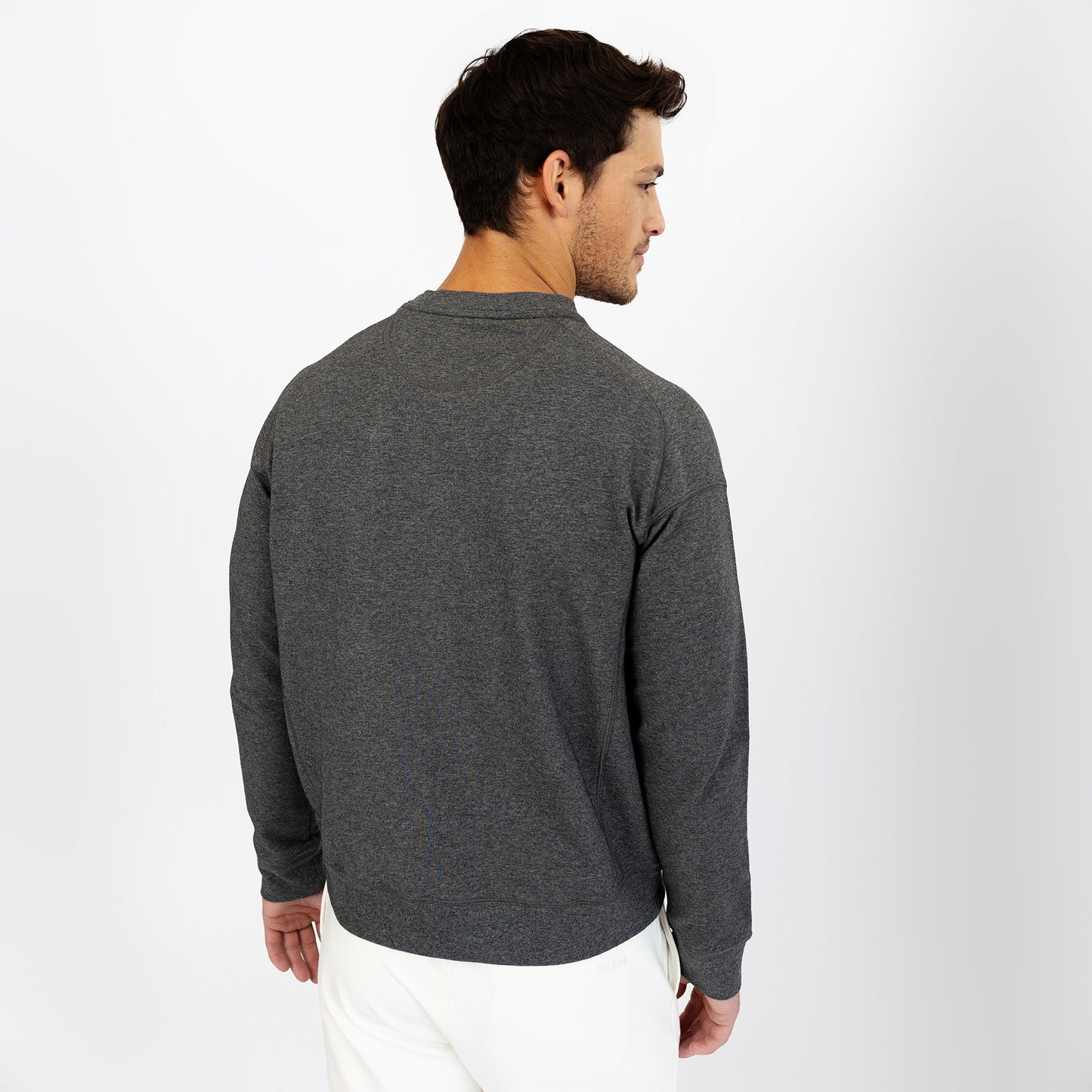 James Crew Neck Sweatshirt