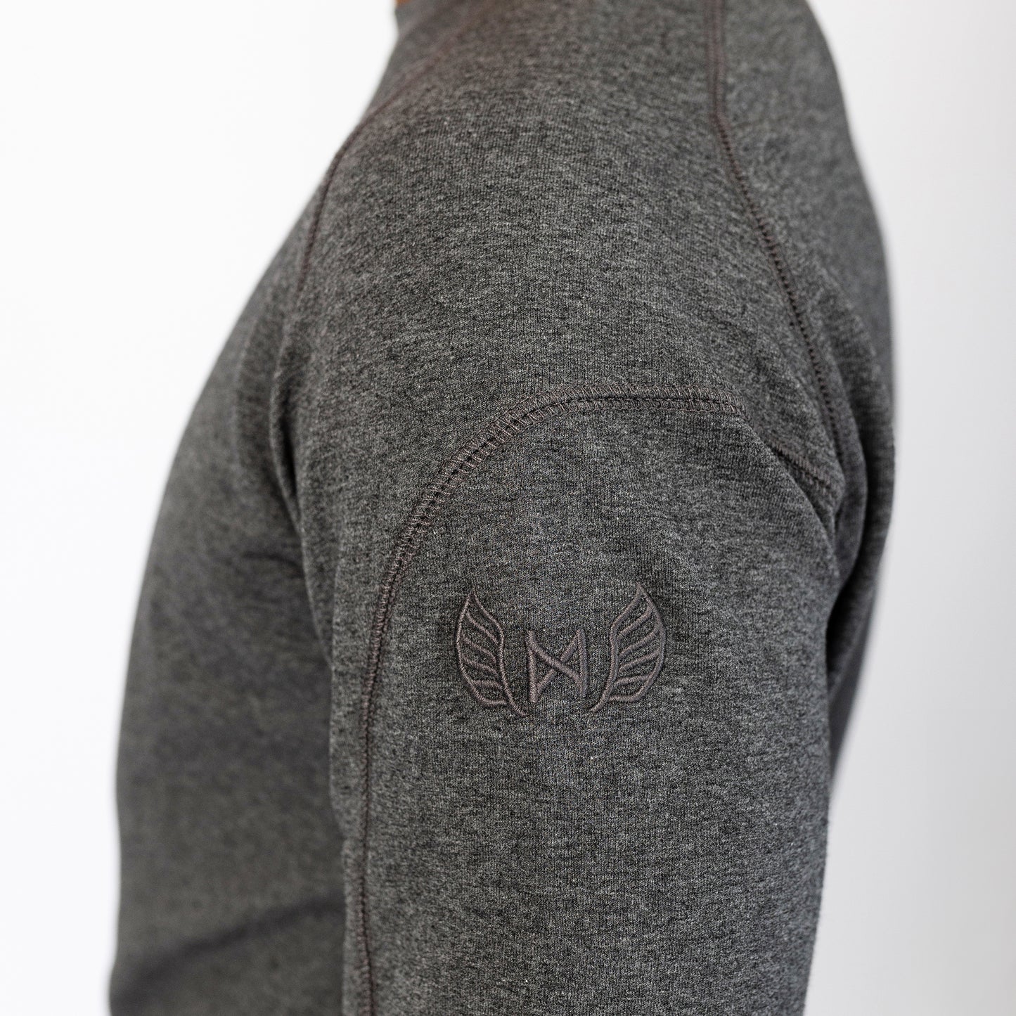 James Crew Neck Sweatshirt