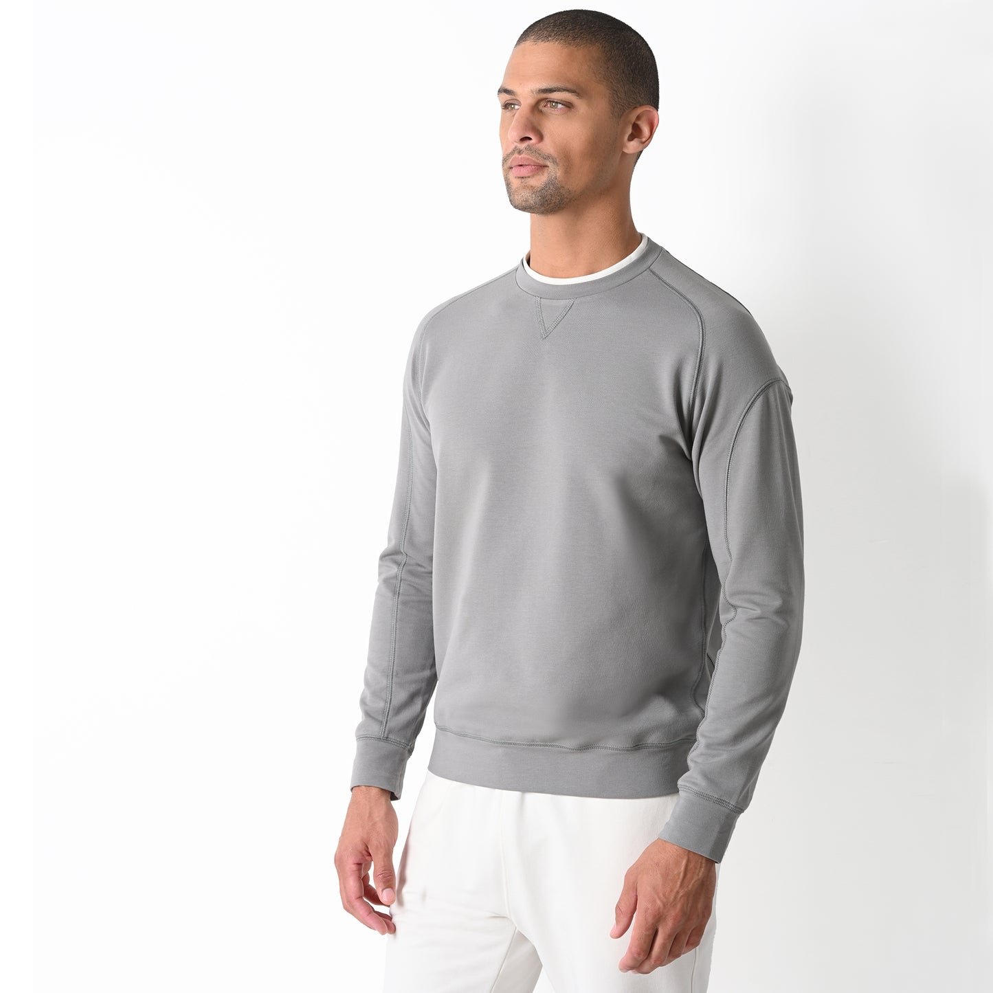 Charles Crew Neck Sweatshirt