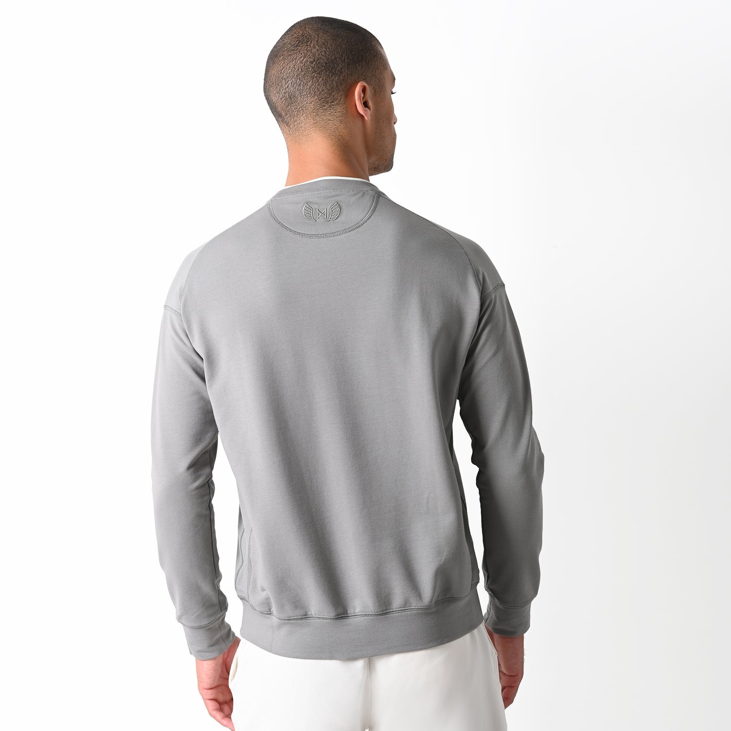 Charles Crew Neck Sweatshirt