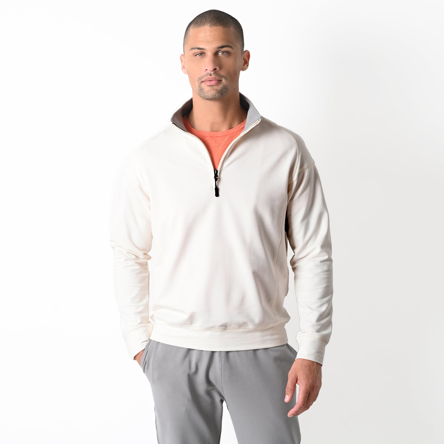 Clark Long Sleeve Pullover