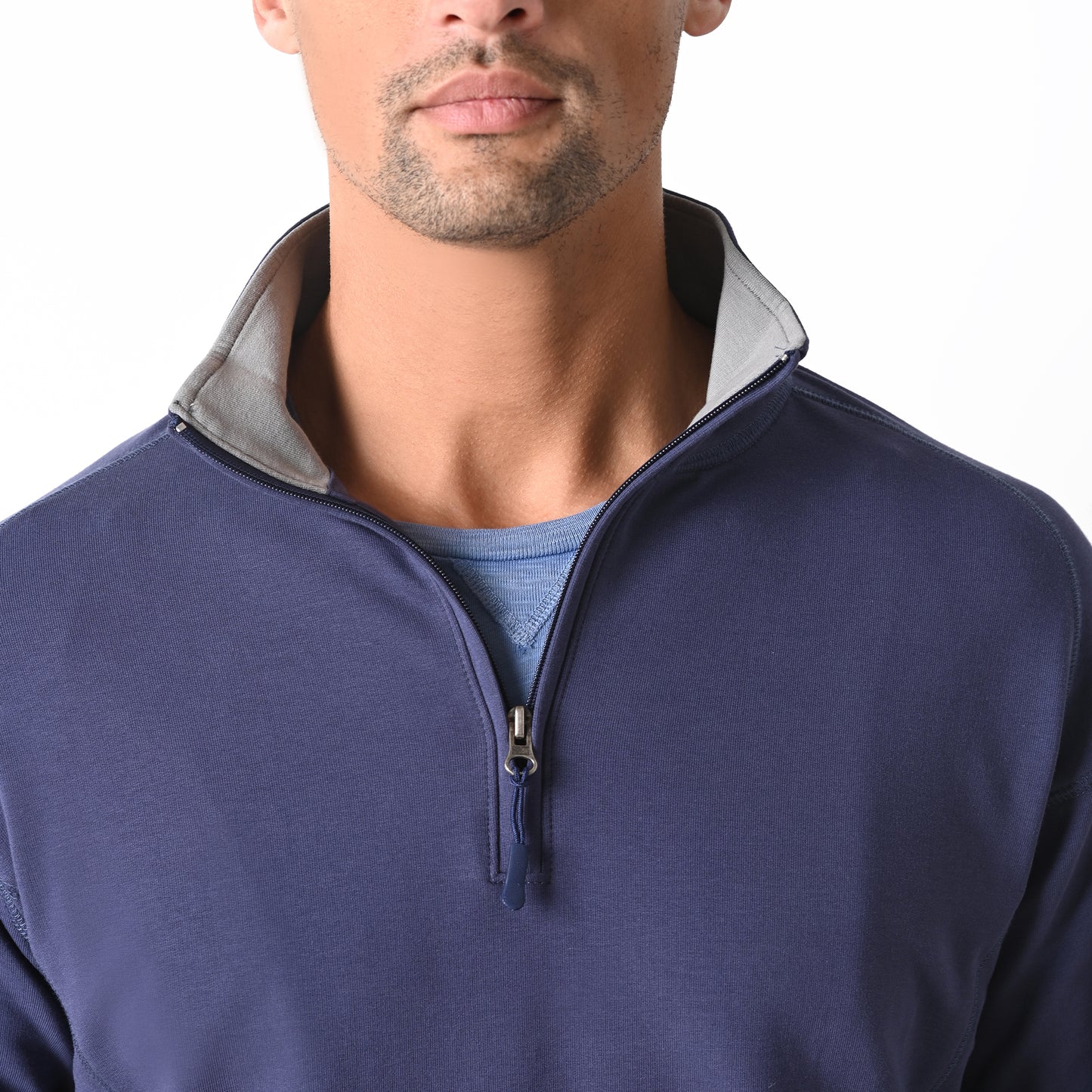 Clark Long Sleeve Pullover