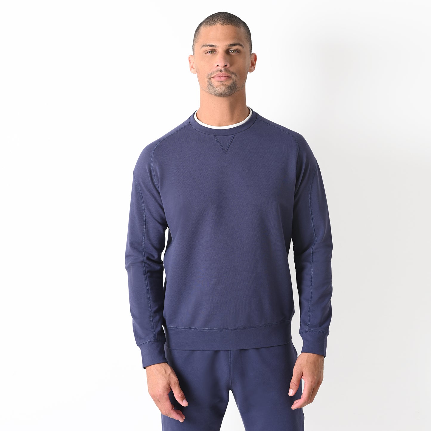 Charles Crew Neck Sweatshirt