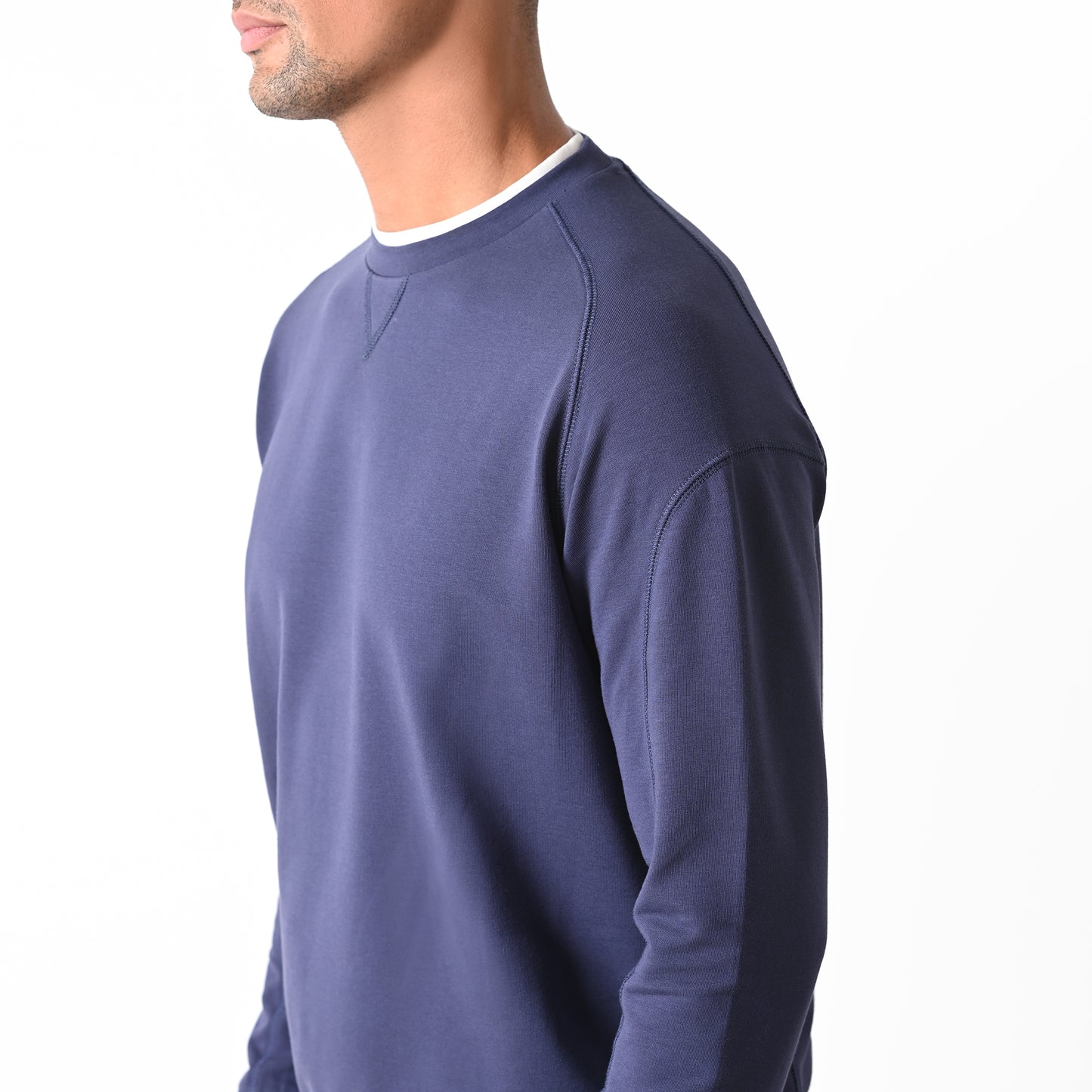 Charles Crew Neck Sweatshirt