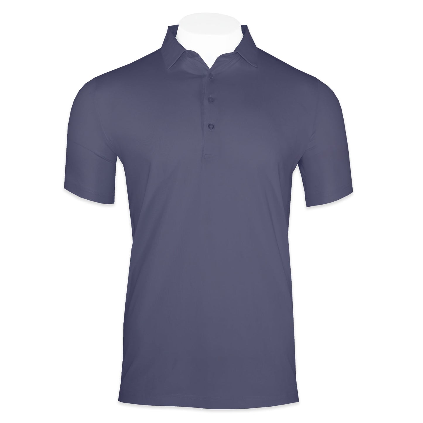 Four Button Golf Shirt