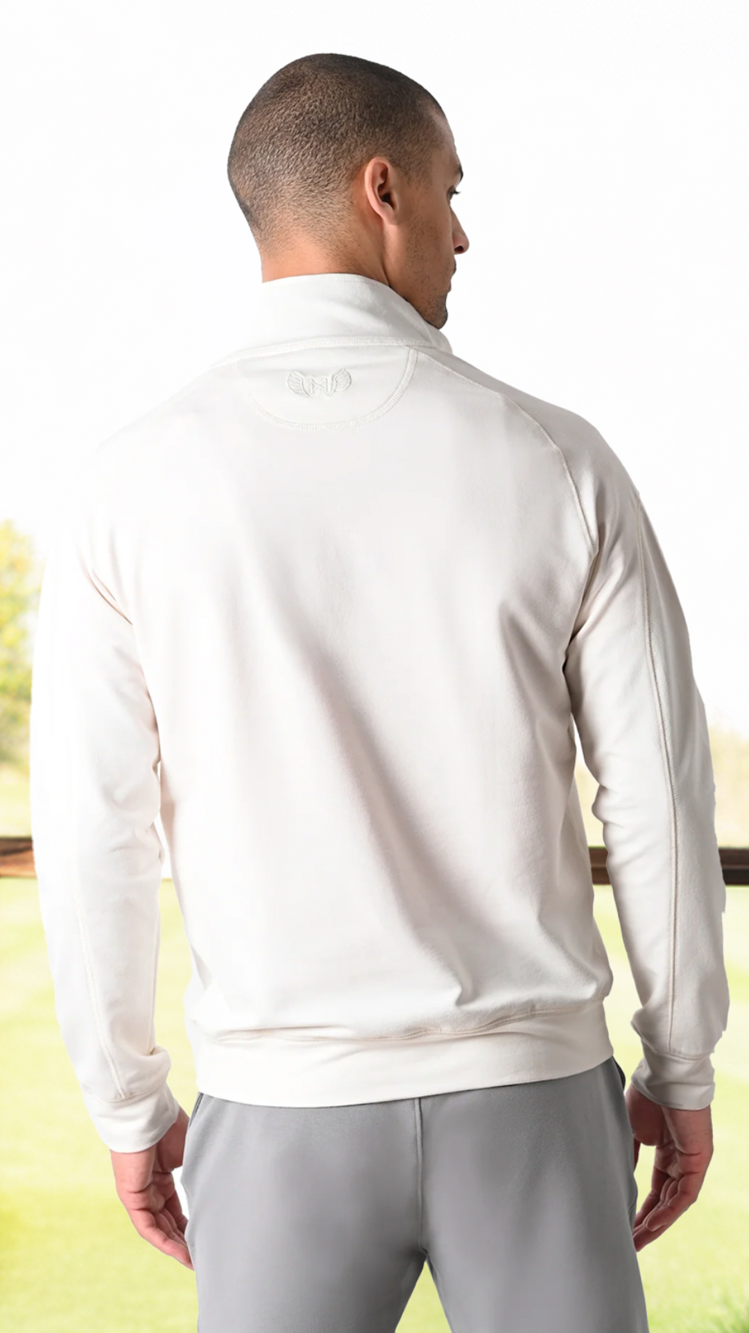 Clark Long Sleeve Pullover