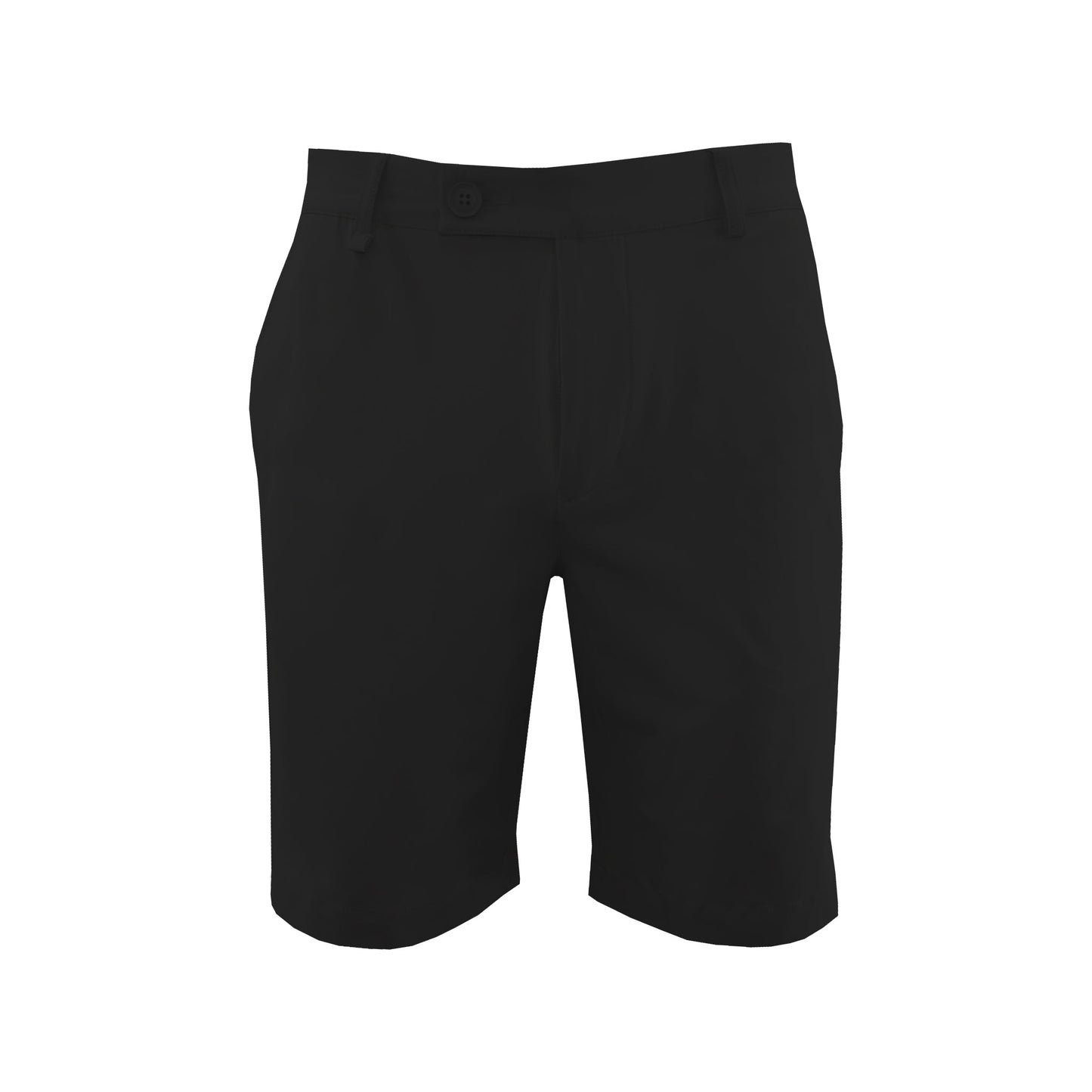 Black Men's Golf Short