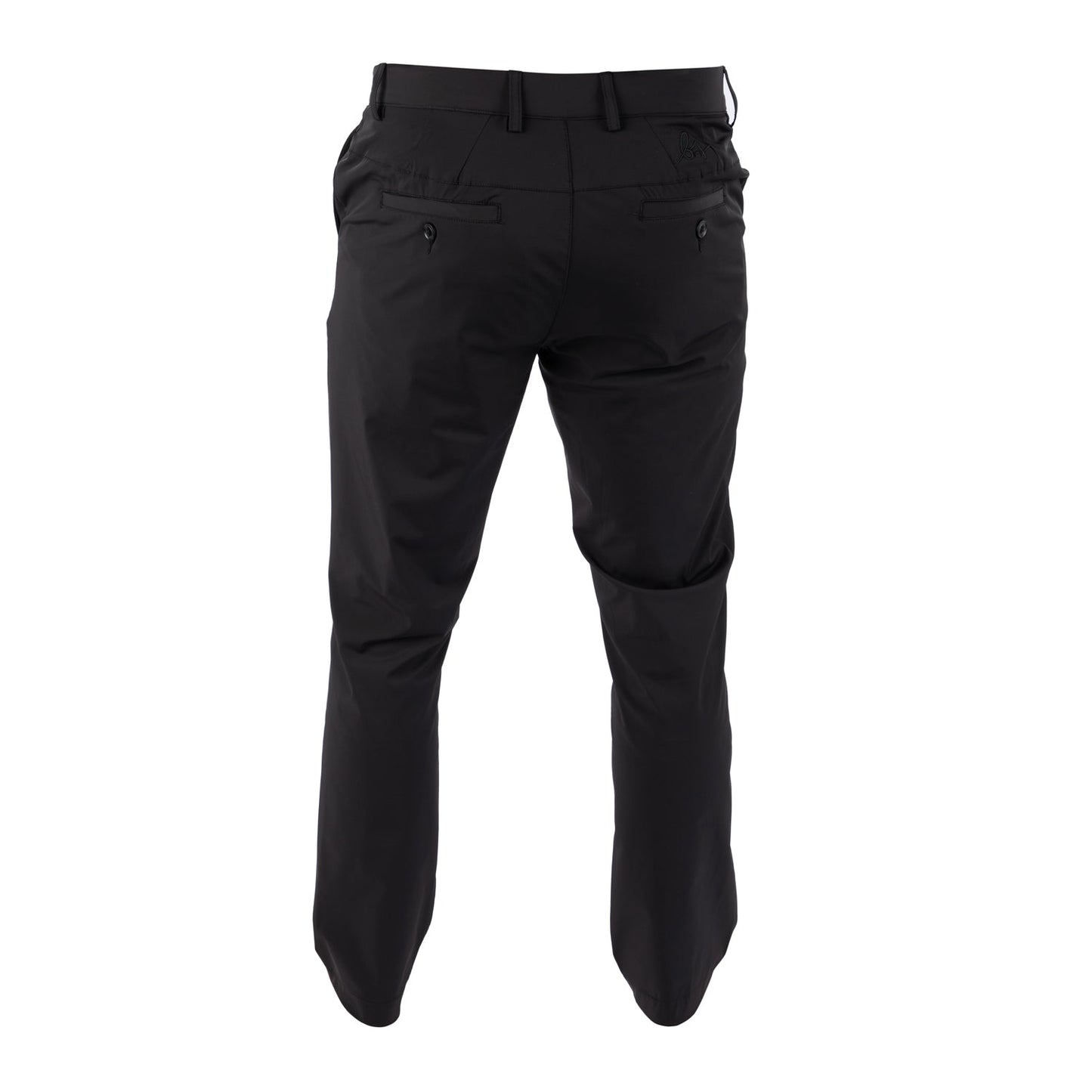 Black Men's Golf Pant